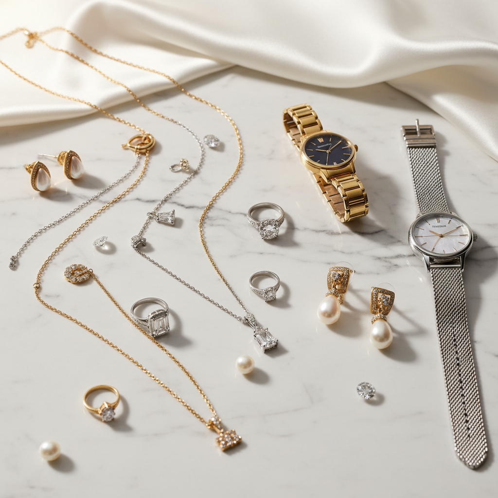 Jewelry & Watches