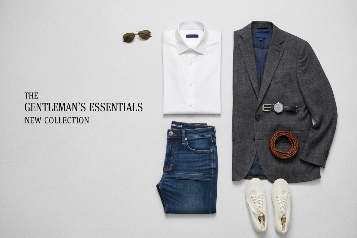 Men's Clothing