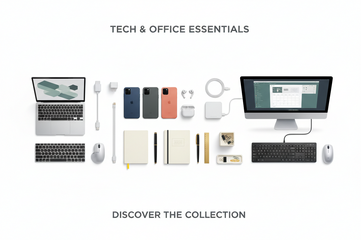 Phones & Accessories  Computer & Office