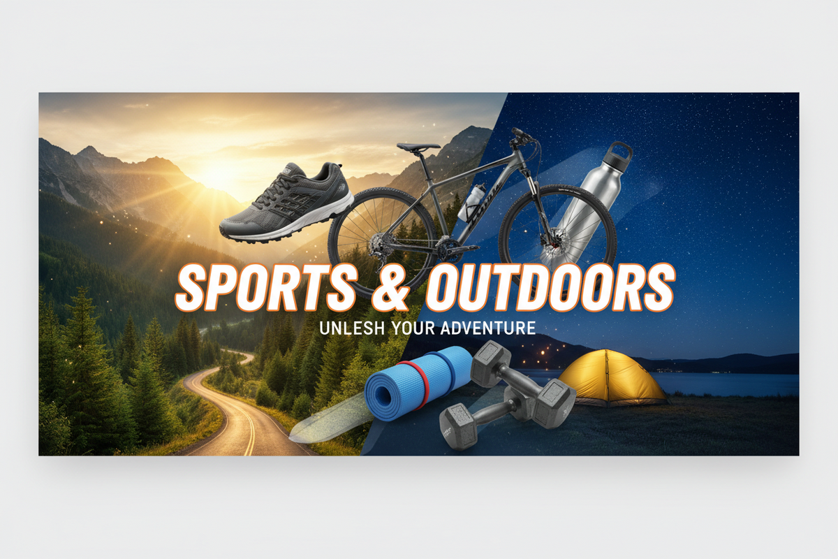 Sports & Outdoors
