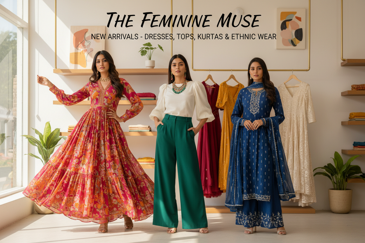 Women's Clothing
