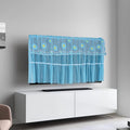 Designer Television Dust Proof Cover (Pack of 1)